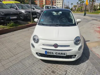 FIAT 500 Hibrido GLP Etiqueta ECO año 2018