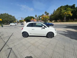 FIAT 500 Hibrido GLP Etiqueta ECO año 2018