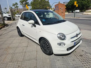FIAT 500 Hibrido GLP Etiqueta ECO año 2018
