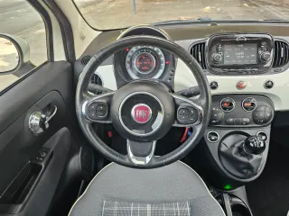 FIAT 500 Hibrido GLP Etiqueta ECO año 2018
