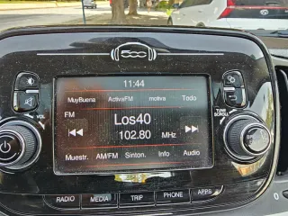FIAT 500 Hibrido GLP Etiqueta ECO año 2018