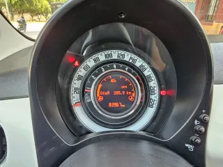 FIAT 500 Hibrido GLP Etiqueta ECO año 2018