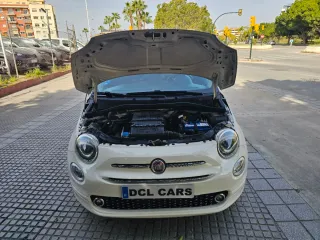 FIAT 500 Hibrido GLP Etiqueta ECO año 2018