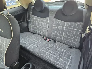 FIAT 500 Hibrido GLP Etiqueta ECO año 2018