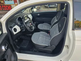FIAT 500 Hibrido GLP Etiqueta ECO año 2018