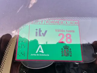 FIAT 500 Hibrido GLP Etiqueta ECO año 2018