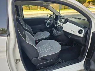 FIAT 500 Hibrido GLP Etiqueta ECO año 2018