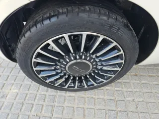 FIAT 500 Hibrido GLP Etiqueta ECO año 2018