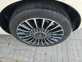 FIAT 500 Hibrido GLP Etiqueta ECO año 2018