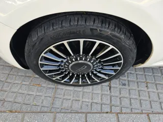 FIAT 500 Hibrido GLP Etiqueta ECO año 2018