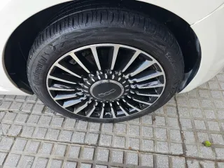FIAT 500 Hibrido GLP Etiqueta ECO año 2018