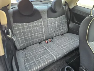 FIAT 500 Hibrido GLP Etiqueta ECO año 2018