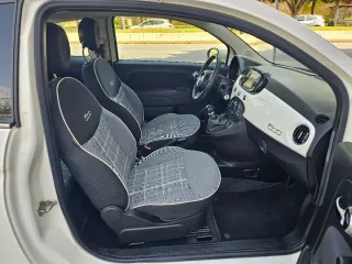 FIAT 500 Hibrido GLP Etiqueta ECO año 2018