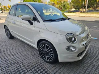 FIAT 500 Hibrido GLP Etiqueta ECO año 2018