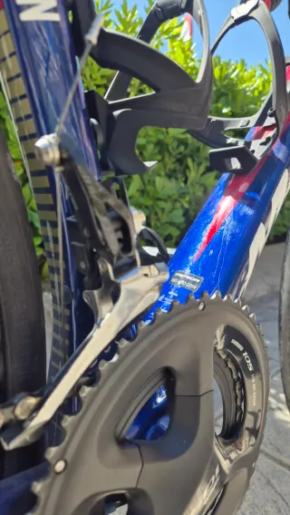 Bicicleta de carretera Merida Scultura 4000