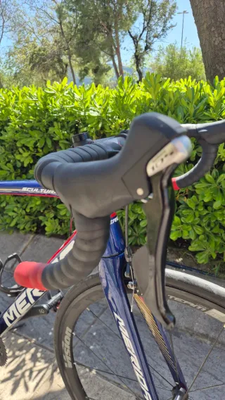 Bicicleta de carretera Merida Scultura 4000