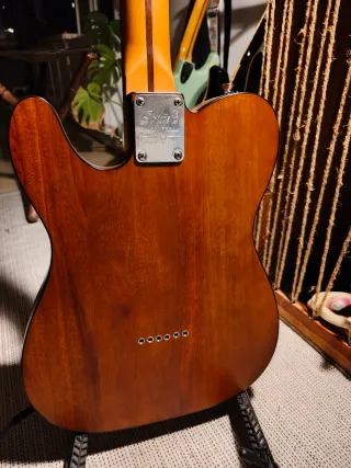 Squier 40th Anniv. Vintage Telecaster