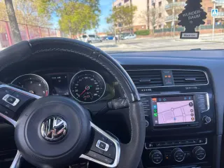 Volkswagen Golf 7 GTD 2016