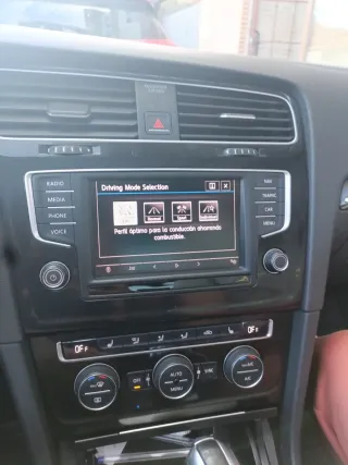 Volkswagen Golf 7 GTD 2016