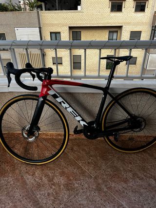 Trek Emonda SL6 Talla 52 Shimano Ultegra