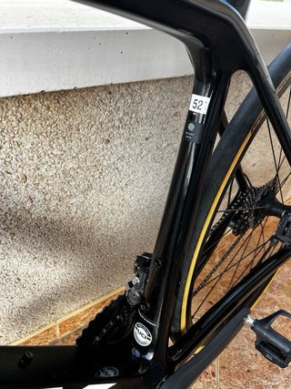 Trek Emonda SL6 Talla 52 Shimano Ultegra