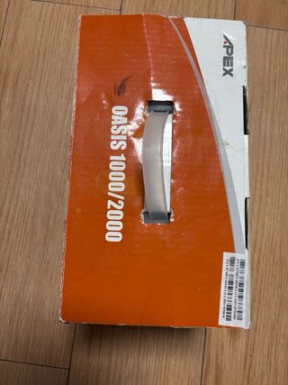 Colchón Antiescaras APEX OASIS 1000/2000