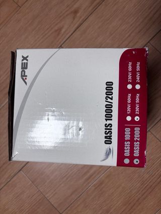 Colchón Antiescaras APEX OASIS 1000/2000