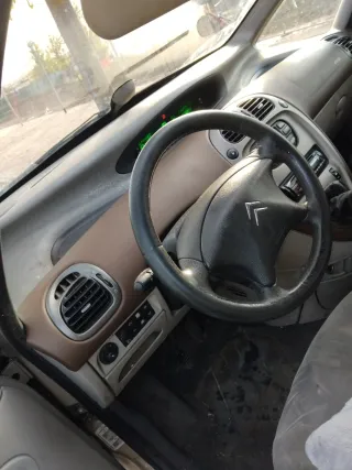 Citroen picccaso 2005