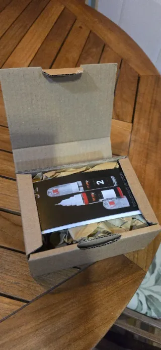 Pincel Corrector Seat/Cupra LOX1 Rojo Deseo