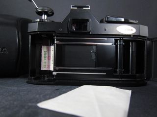 Cosina CT1 Super Reflex Analogica