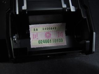 Cosina CT1 Super Reflex Analogica