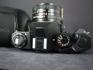 Cosina CT1 Super Reflex Analogica