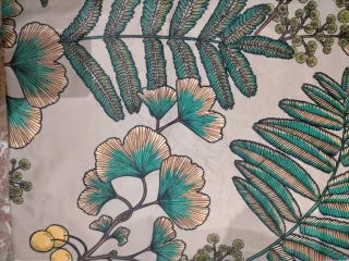 Tela de tapicería terciopelo/antelina