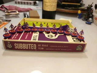 Subbuteo Squadra Fiorentina Personalizzata Basidux