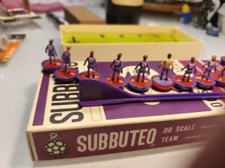 Subbuteo Squadra Fiorentina Personalizzata Basidux