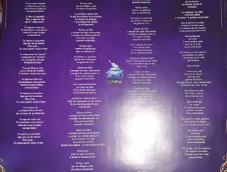 Mago de Oz LP Vinilo Firmado Malicia