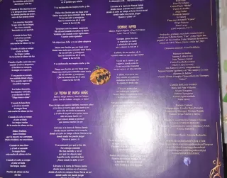 Mago de Oz LP Vinilo Firmado Malicia