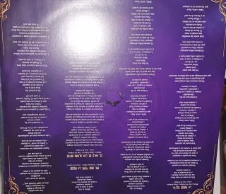 Mago de Oz LP Vinilo Firmado Malicia