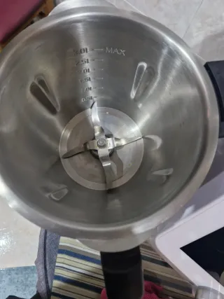 Monsieur Cuisine Smart
