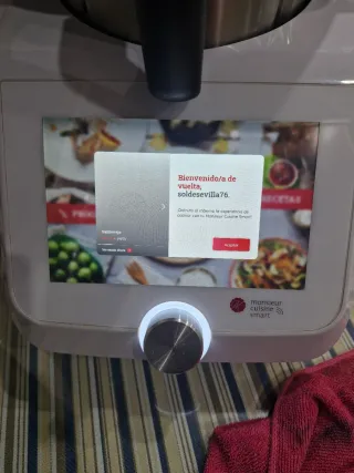 Monsieur Cuisine Smart