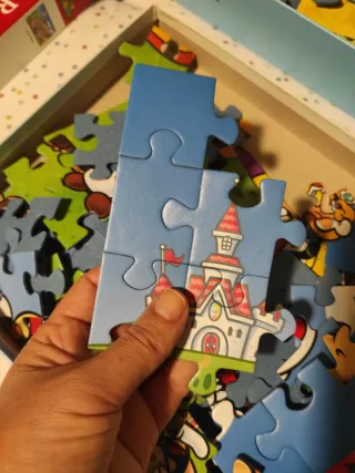 Puzzles Ravensburger Pokémon y Super Mario