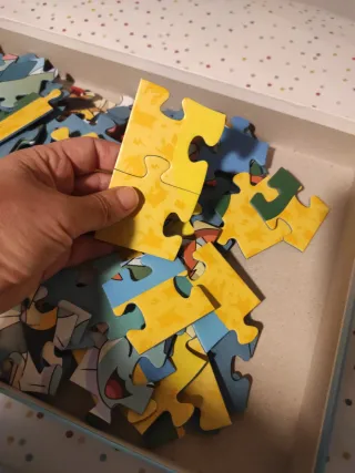 Puzzles Ravensburger Pokémon y Super Mario