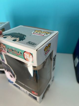 Funko Pop Anime Evangelion Cowboy Bebop