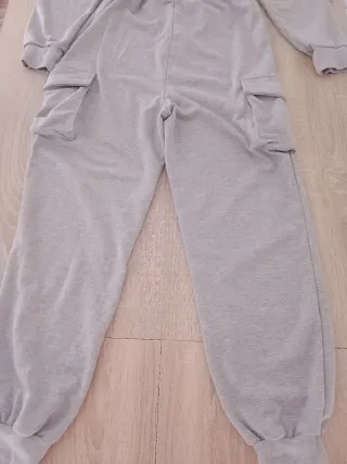 Mono gris SHEIN Teen - Talla 14 años