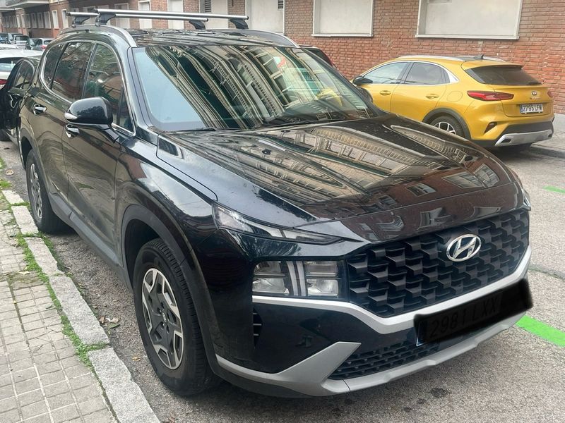 Hyundai Santa Fe 1.6 TGDi HEV Klass Auto 4x2 2022