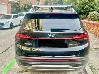 Hyundai Santa Fe 2022