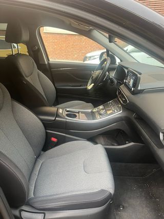 Hyundai Santa Fe 2022