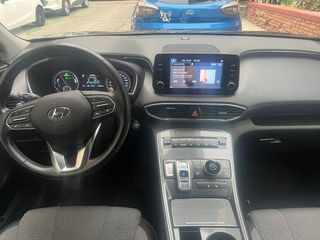 Hyundai Santa Fe 2022