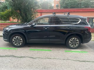 Hyundai Santa Fe 2022