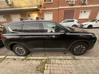 Hyundai Santa Fe 2022